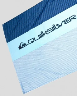 Quiksilver Freshness Towel Dark Navy Outlet