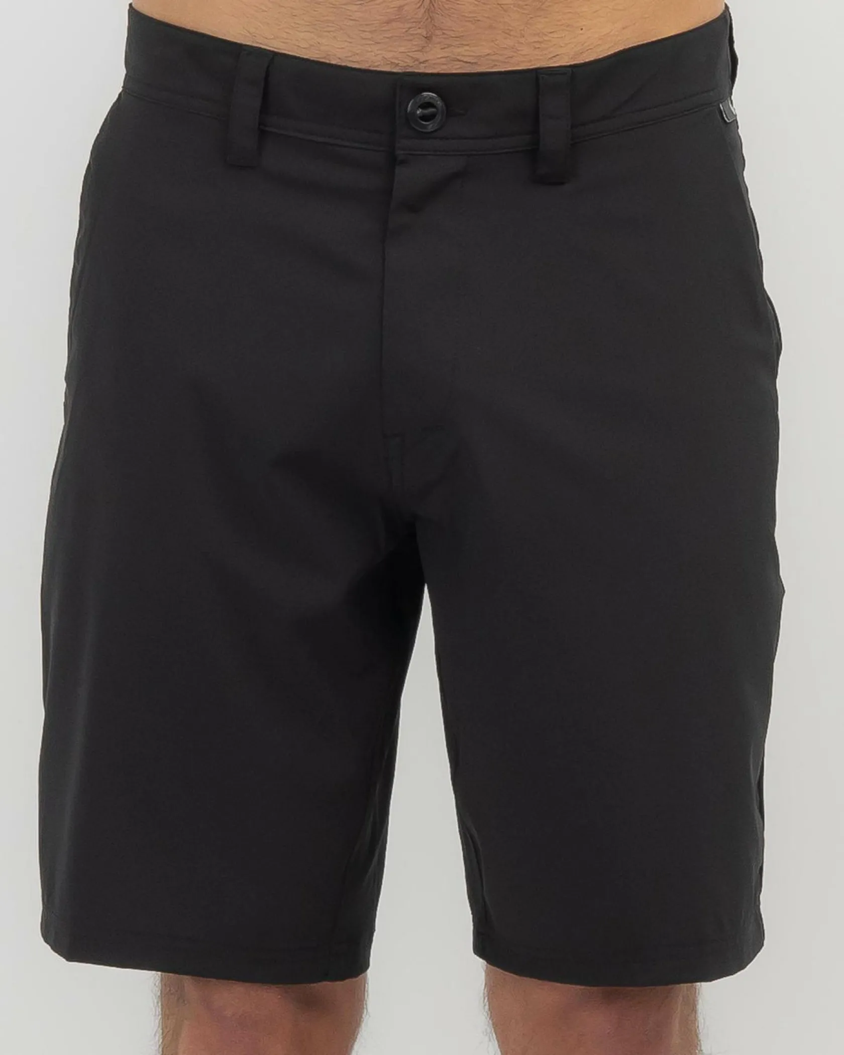 Volcom Frickin Cross Shred 20" Walk Shorts Black New