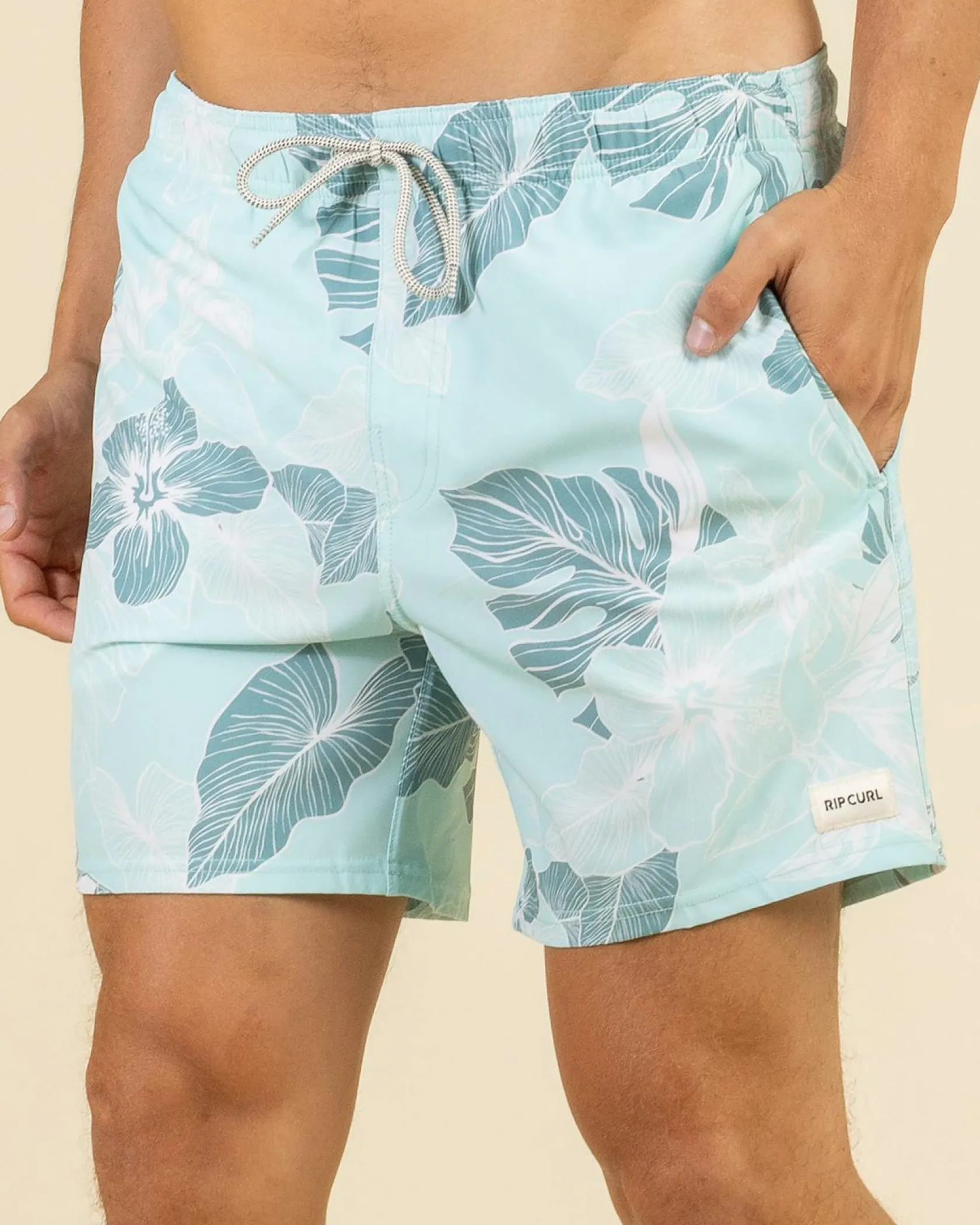 Rip Curl Fun Times Volley Light Aqua Online