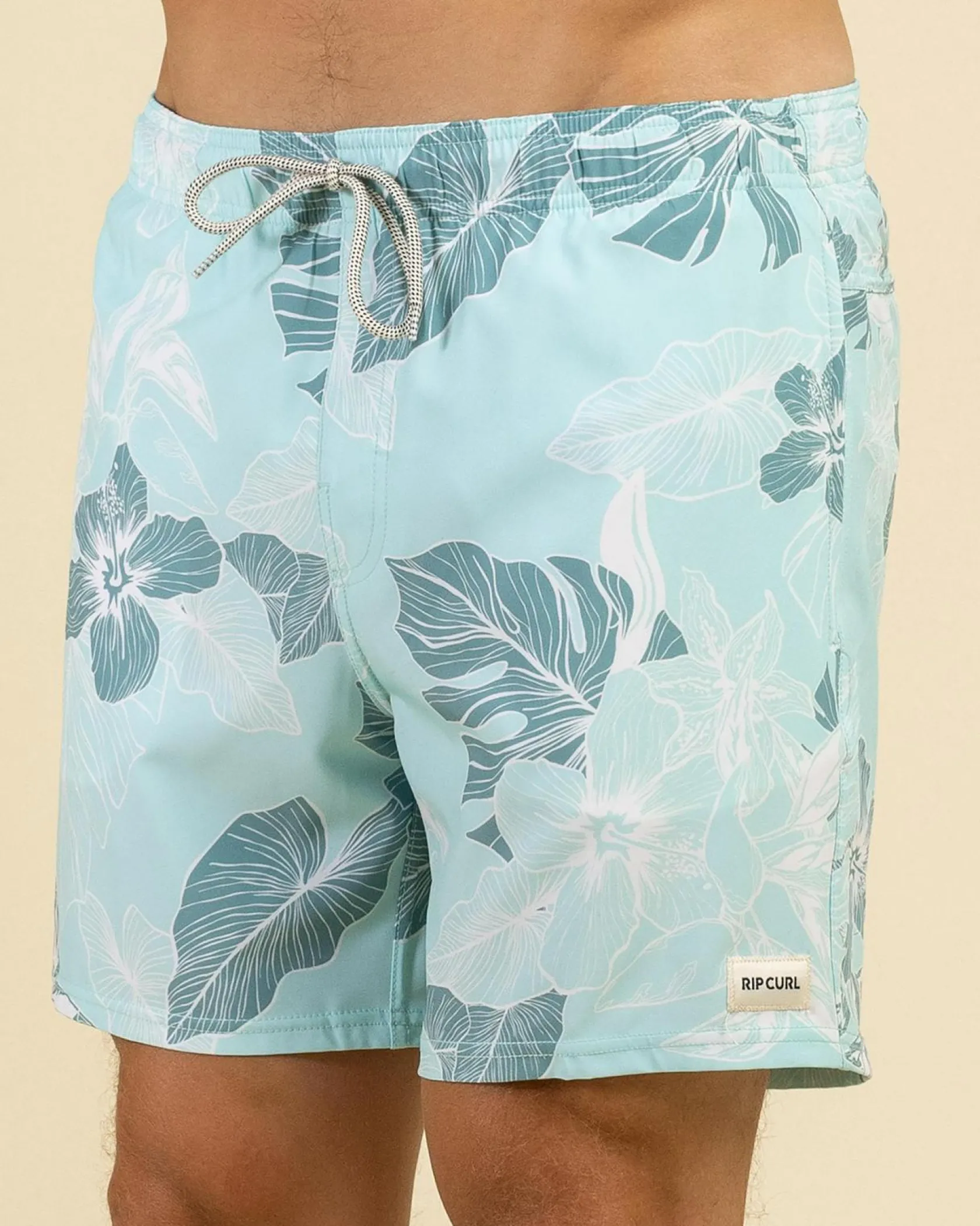 Rip Curl Fun Times Volley Light Aqua Online