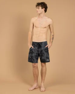 Jacks Funk Board Shorts Black New