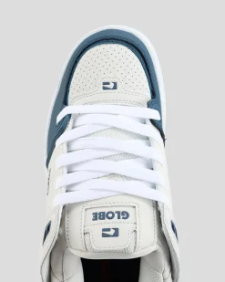 Globe Fusion Shoes Grey/blue Hot