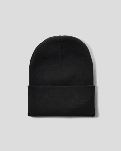 Nike Futura Peak Cuff Beanie Black/white Online