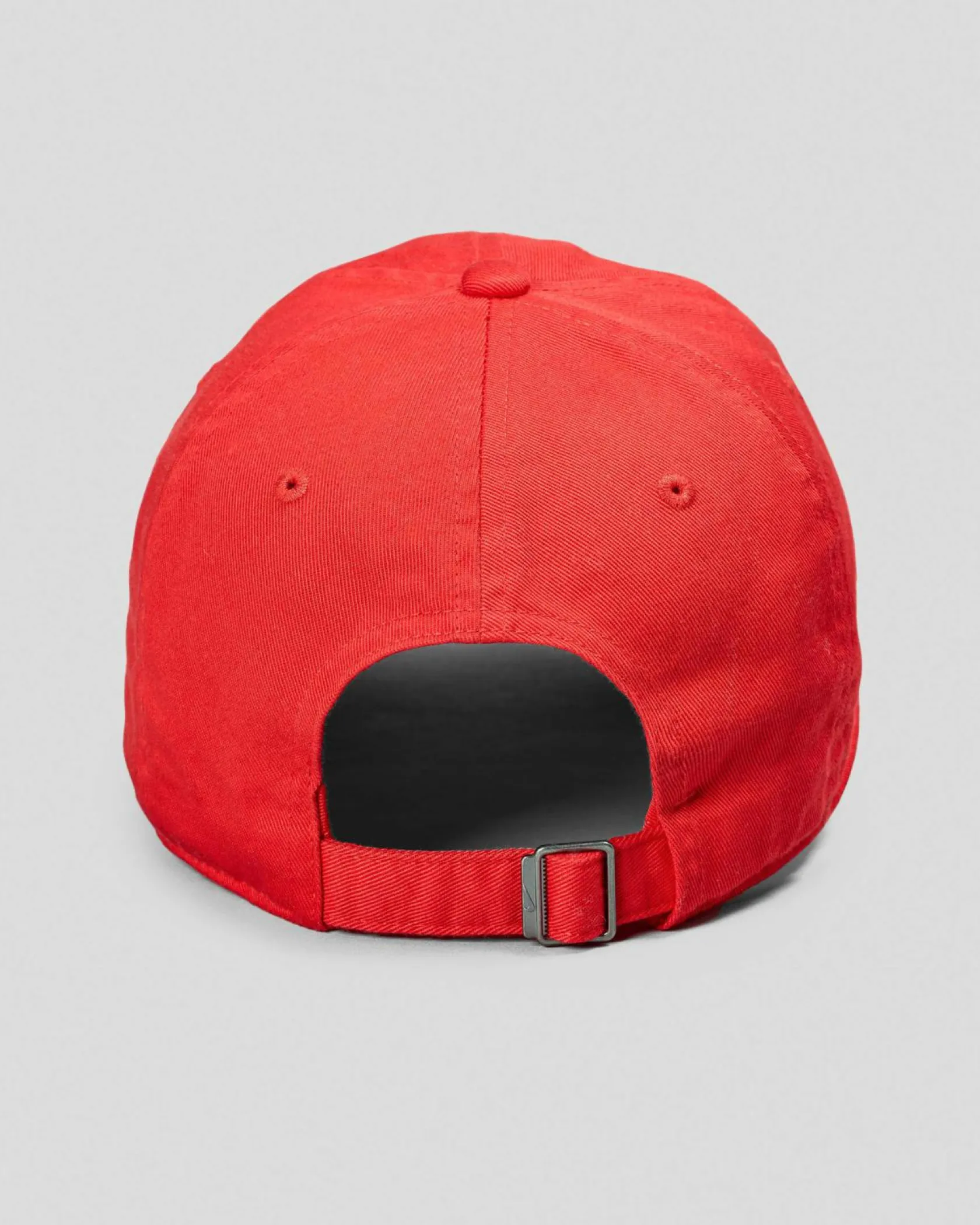 Nike Futura Wash Club Cap University Red/white Best