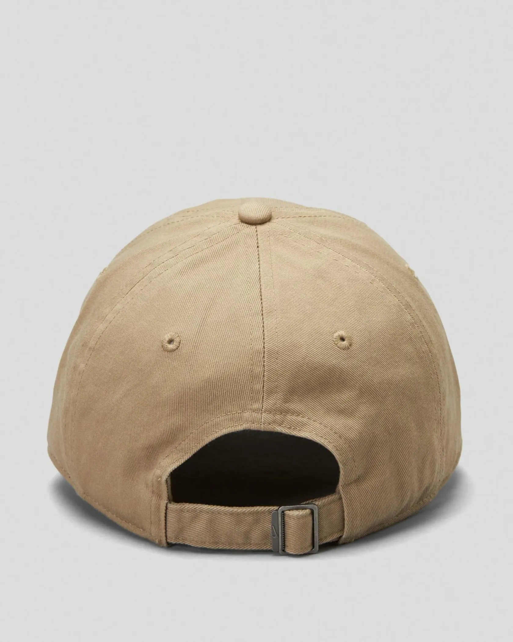 Nike Futura Wash Club Cap Khaki/white