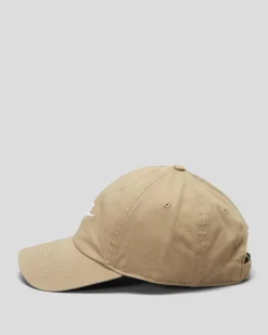 Nike Futura Wash Club Cap Khaki/white