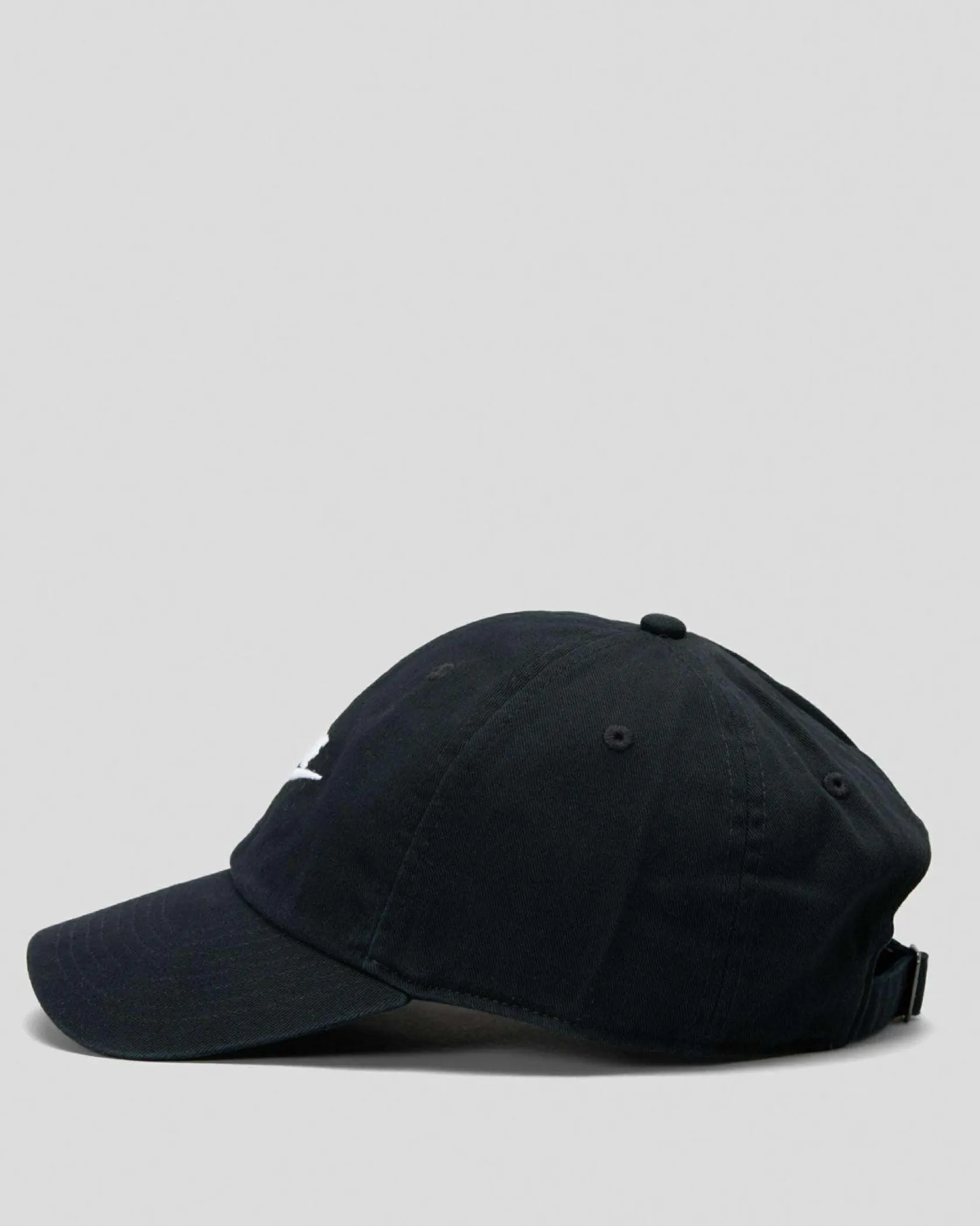 Nike Futura Wash Club Cap Black/white Clearance