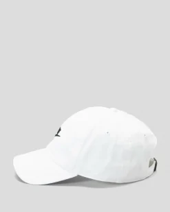 Nike Futura Wash Club Cap White/black