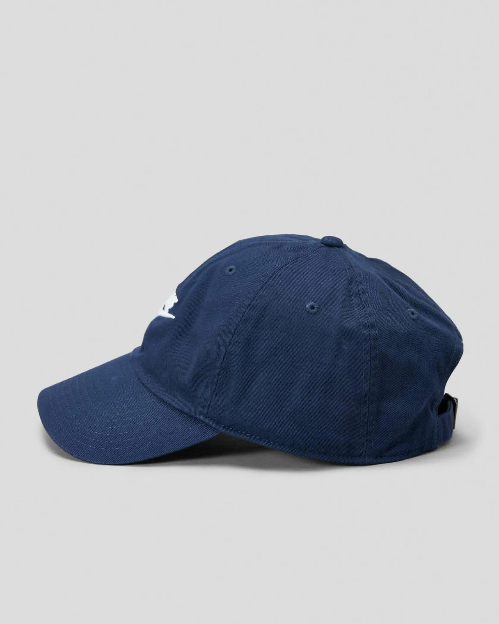 Nike Futura Wash Club Cap Midnight Navy/white
