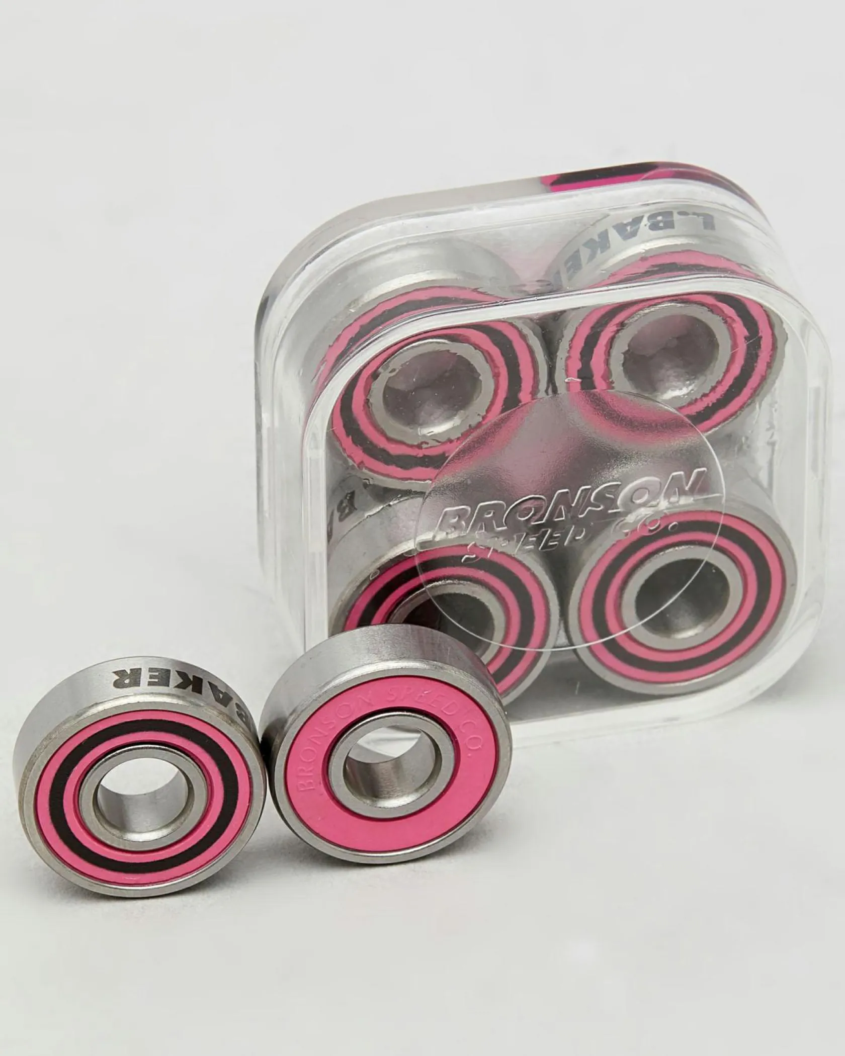 Bronson Speed Co G3 L. Baker Bearings Asst Best
