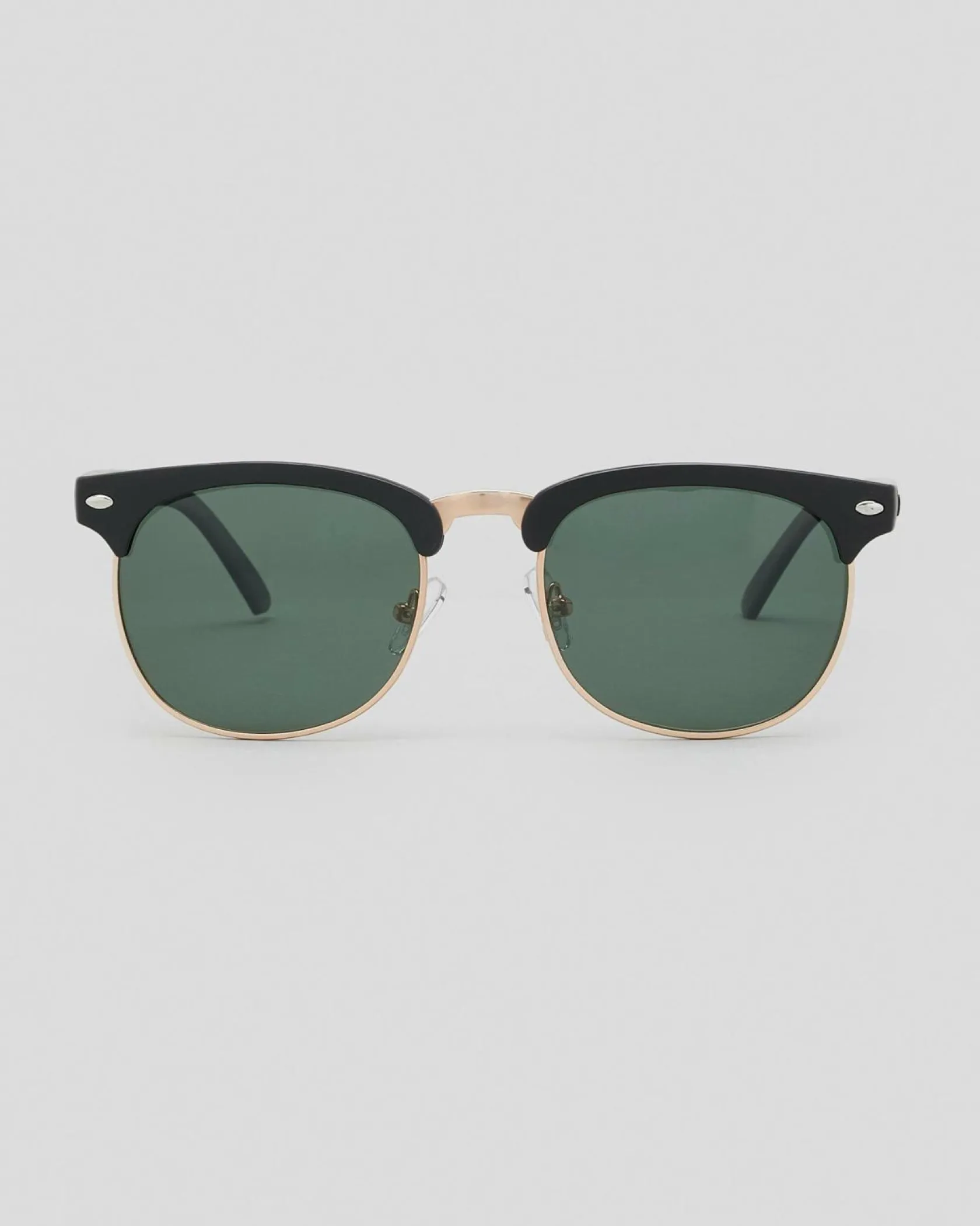Happy Hour G2 Polarised Sunglasses Matte Black Clearance