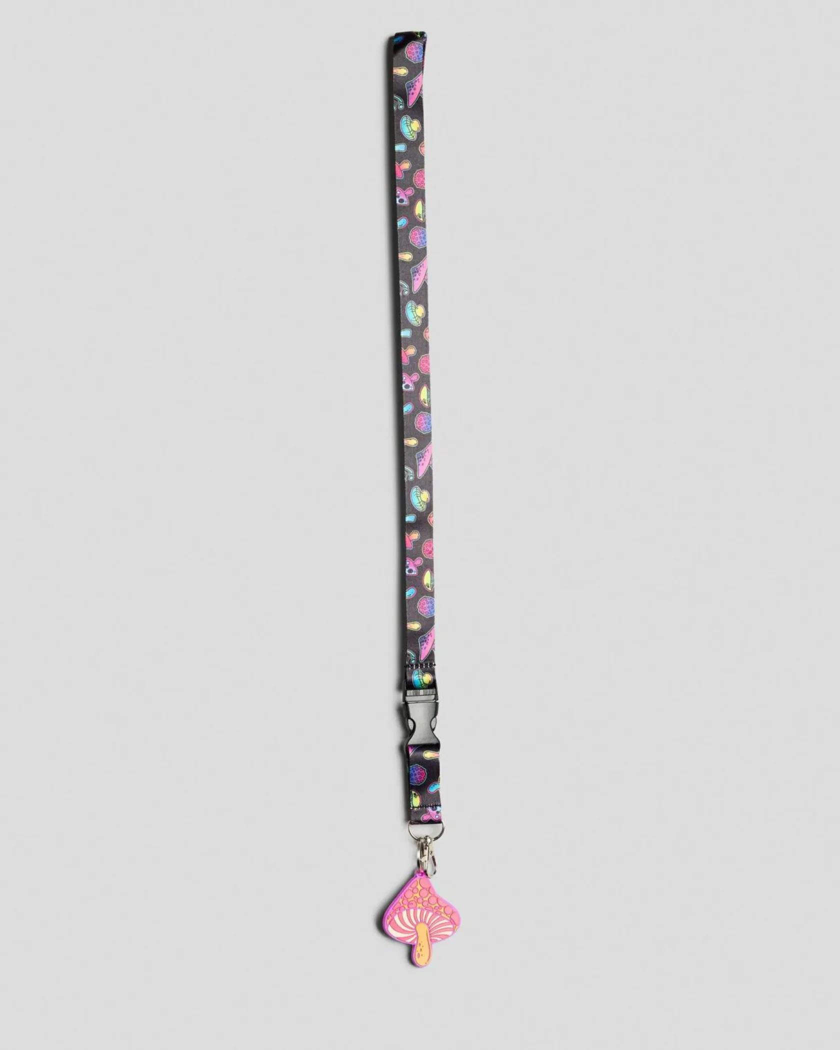 Sanction Galaxy Lanyard Black/multi Discount
