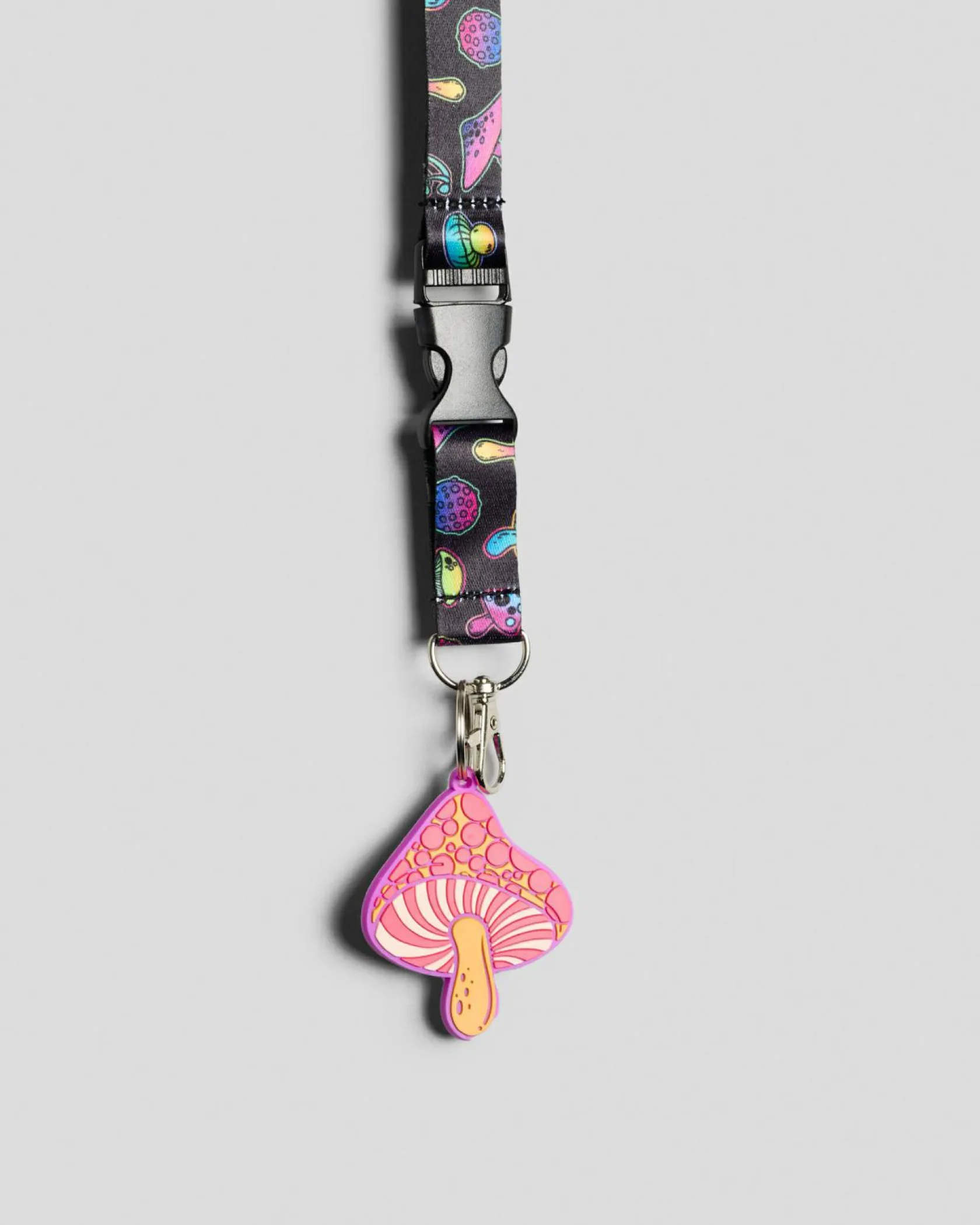 Sanction Galaxy Lanyard Black/multi Discount