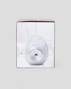 Get It Now Galaxy Star Projector & Sound Machine Silver Best