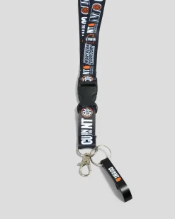 CU in the NT Gallery Lanyard Black Discount