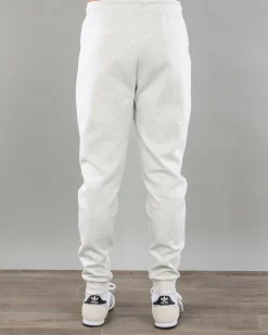 Nena & Pasadena Gambit Slim Track Pants Grey Marle New