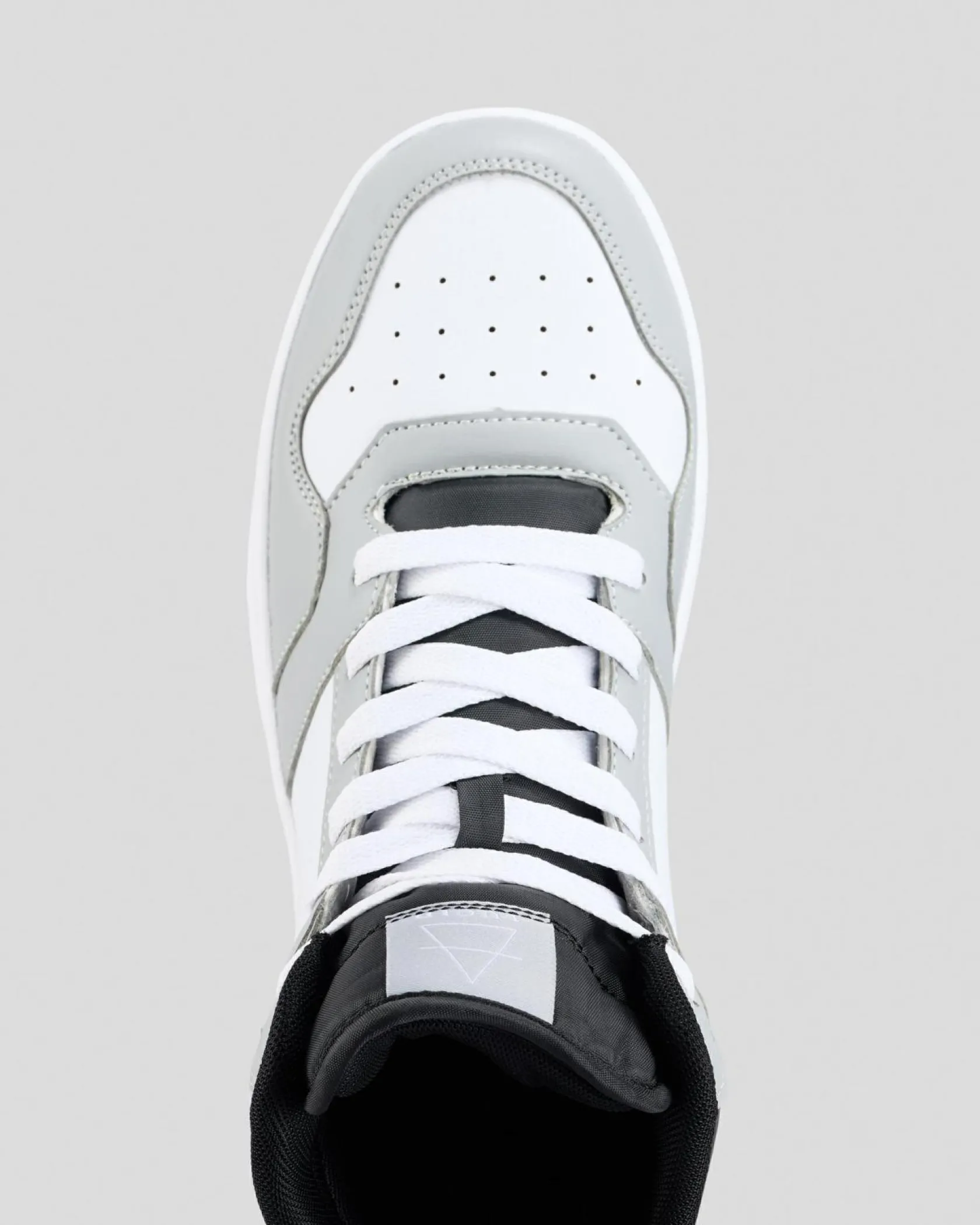 Lucid Gamma 2 High Top Shoes White/grey/black Sale