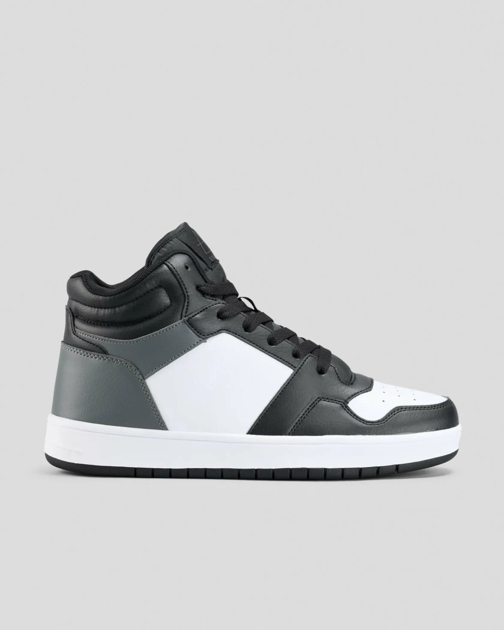 Lucid Gamma 2 High Top Shoes Black/white/grey Online