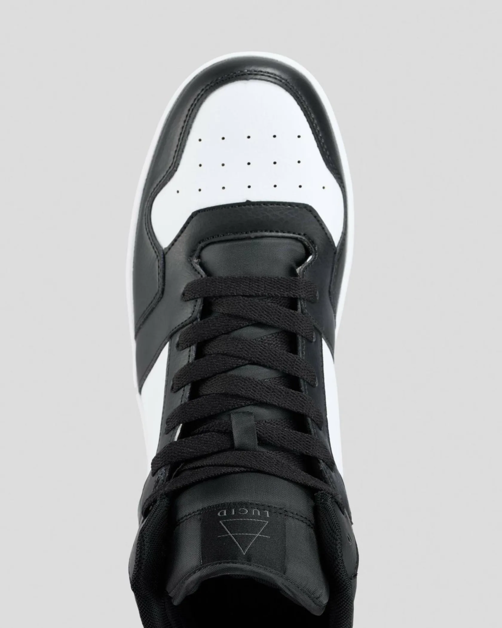 Lucid Gamma 2 High Top Shoes Black/white/grey Online