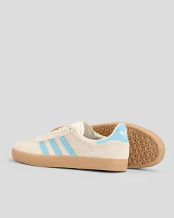 adidas Gazelle ADV Shoes Wonwhi/preblu/gum4 Sale