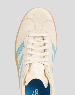 adidas Gazelle ADV Shoes Wonwhi/preblu/gum4 Sale