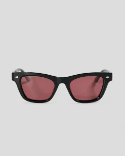 Ritual Vision Generator Polarised Sunglasses Polished Black/ Rust Sale
