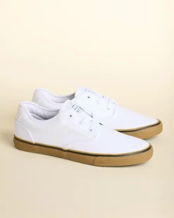 Lucid Geomet Shoe White/gum Best