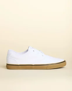 Lucid Geomet Shoe White/gum Best