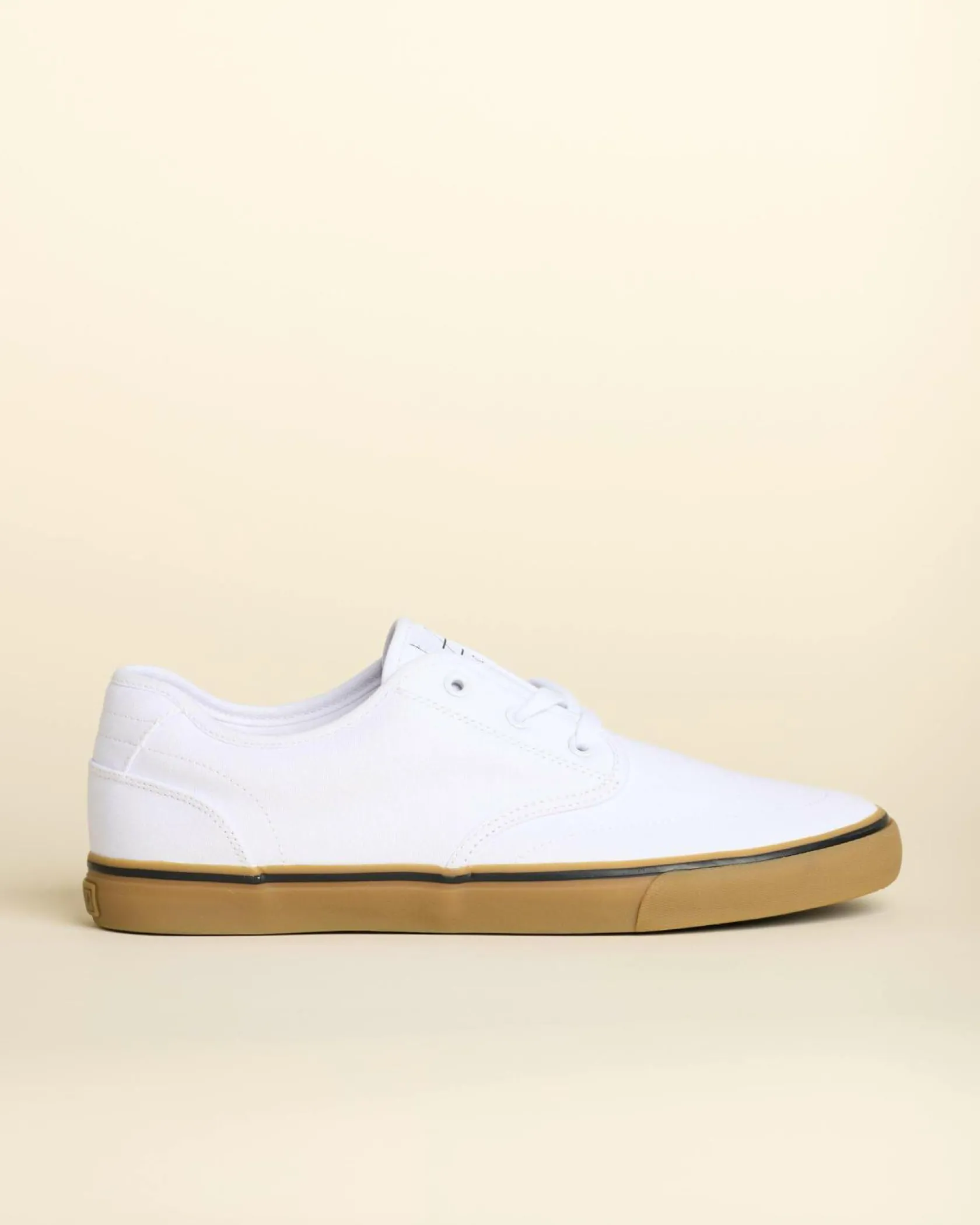 Lucid Geomet Shoe White/gum Best