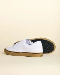 Lucid Geomet Shoe White/gum Best