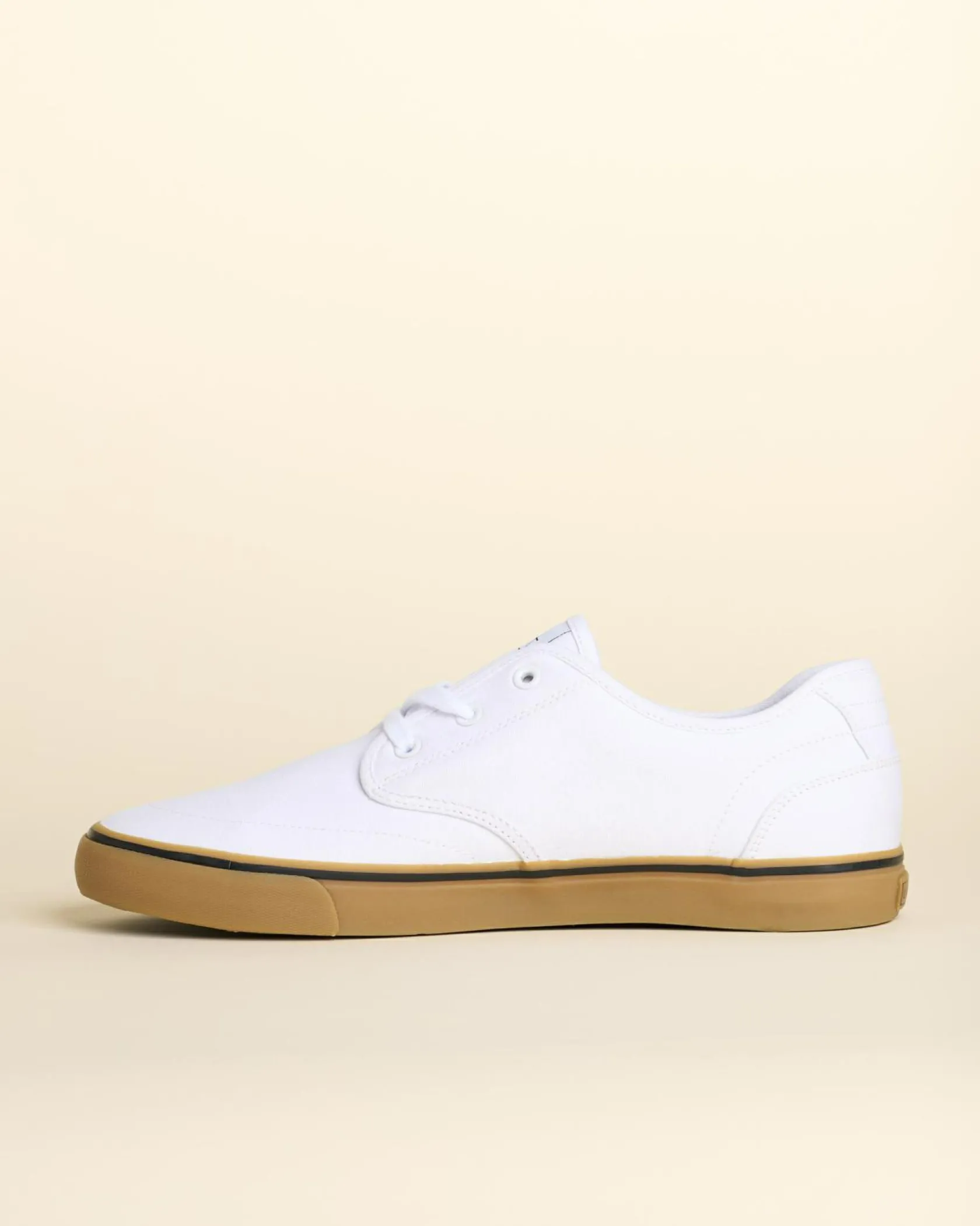 Lucid Geomet Shoe White/gum Best