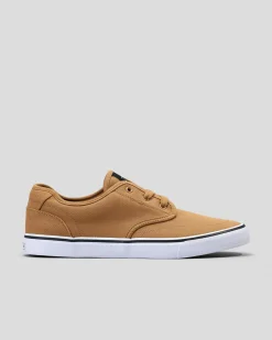 Lucid Geomet Shoes Timber/white/black Best