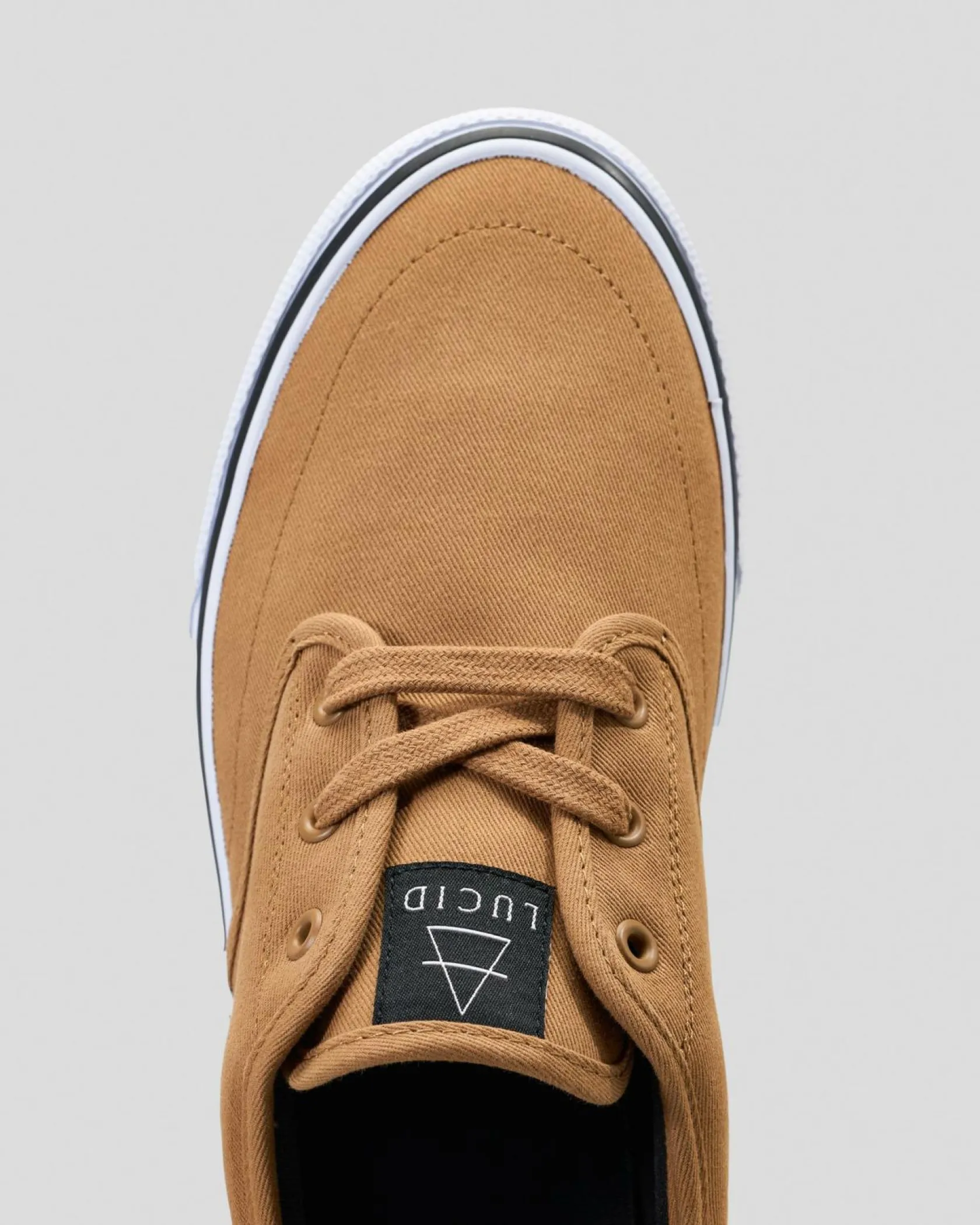 Lucid Geomet Shoes Timber/white/black Best