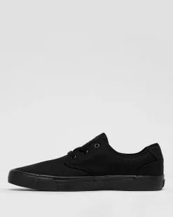 Lucid Geomet Shoes Black/black Discount