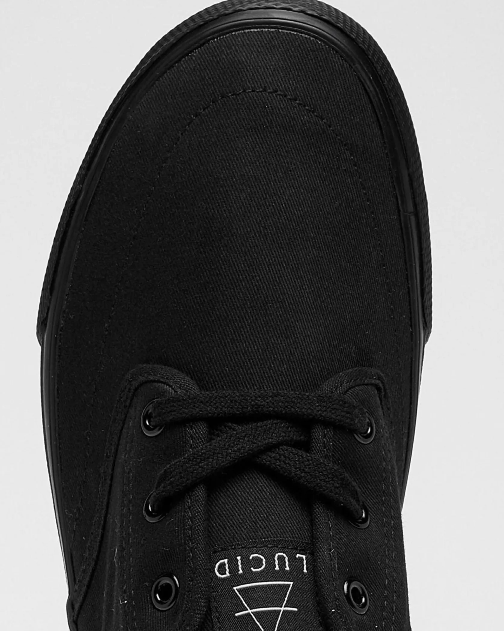 Lucid Geomet Shoes Black/black Discount