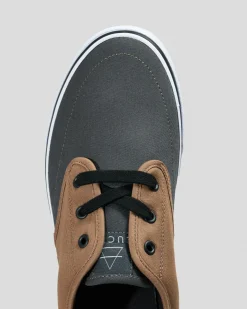 Lucid Geomet Shoes Grey/mushroom New