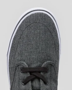 Lucid Geomet Shoes Grey/herringbone Online