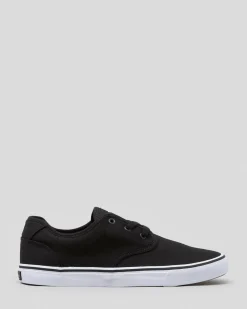 Lucid Geomet Shoes Black/white Best