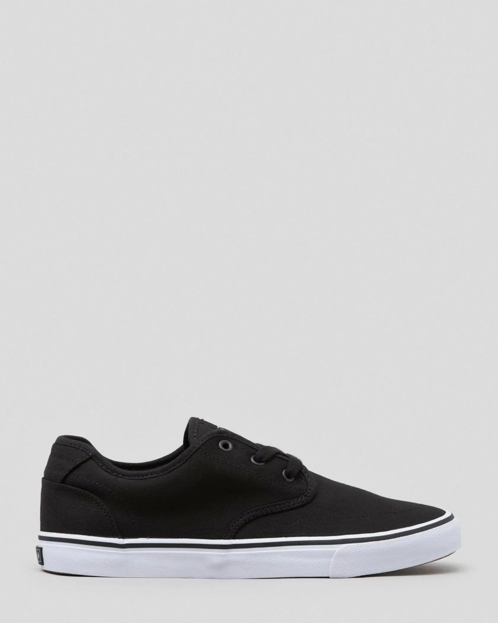 Lucid Geomet Shoes Black/white Best