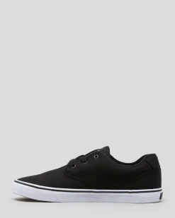 Lucid Geomet Shoes Black/white Best