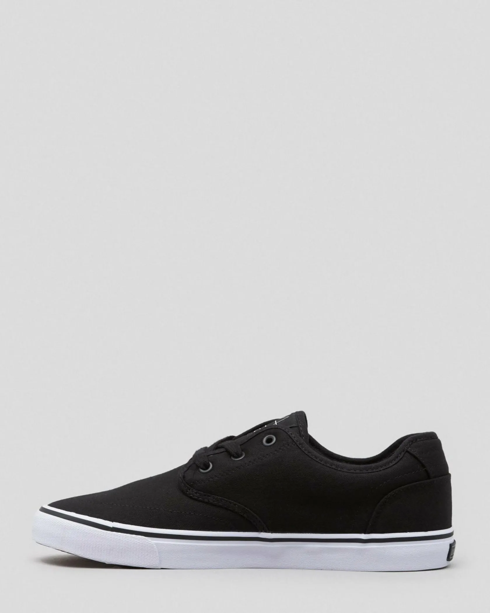 Lucid Geomet Shoes Black/white Best