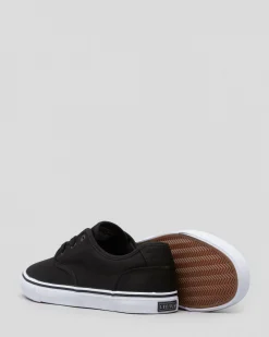 Lucid Geomet Shoes Black/white Best