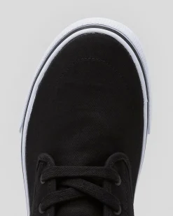 Lucid Geomet Shoes Black/white Best