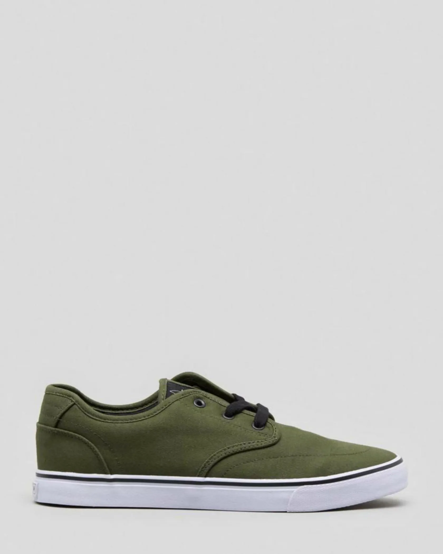 Lucid Geomet Shoes Dark Olive/black Outlet