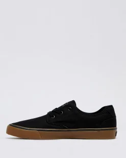 Lucid Geomet Shoes Black/gum Discount