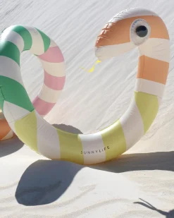 Sunnylife Giant Inflatable Snake Multi Sale