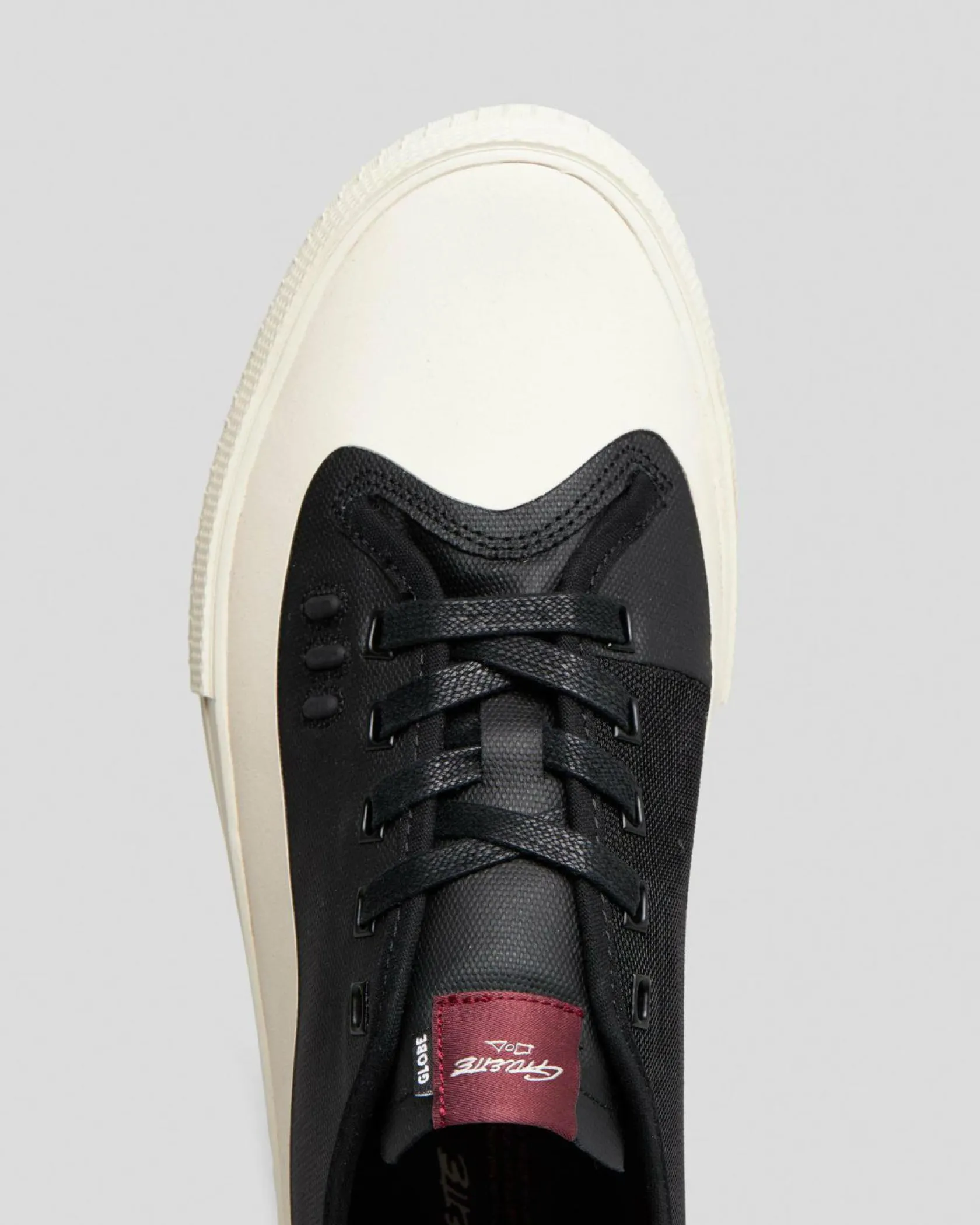 Globe Gillette Shoes Black/cream Sale