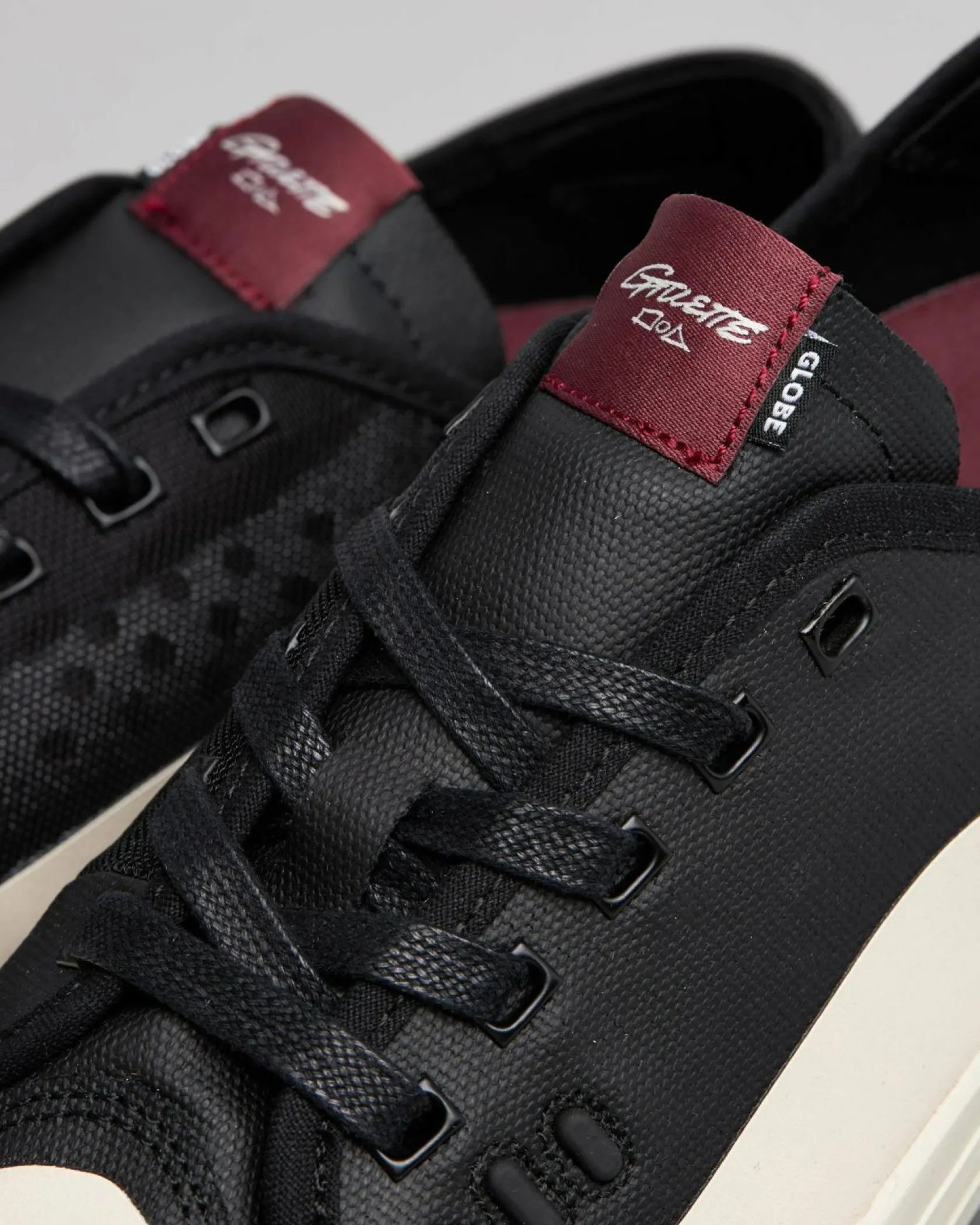 Globe Gillette Shoes Black/cream Sale