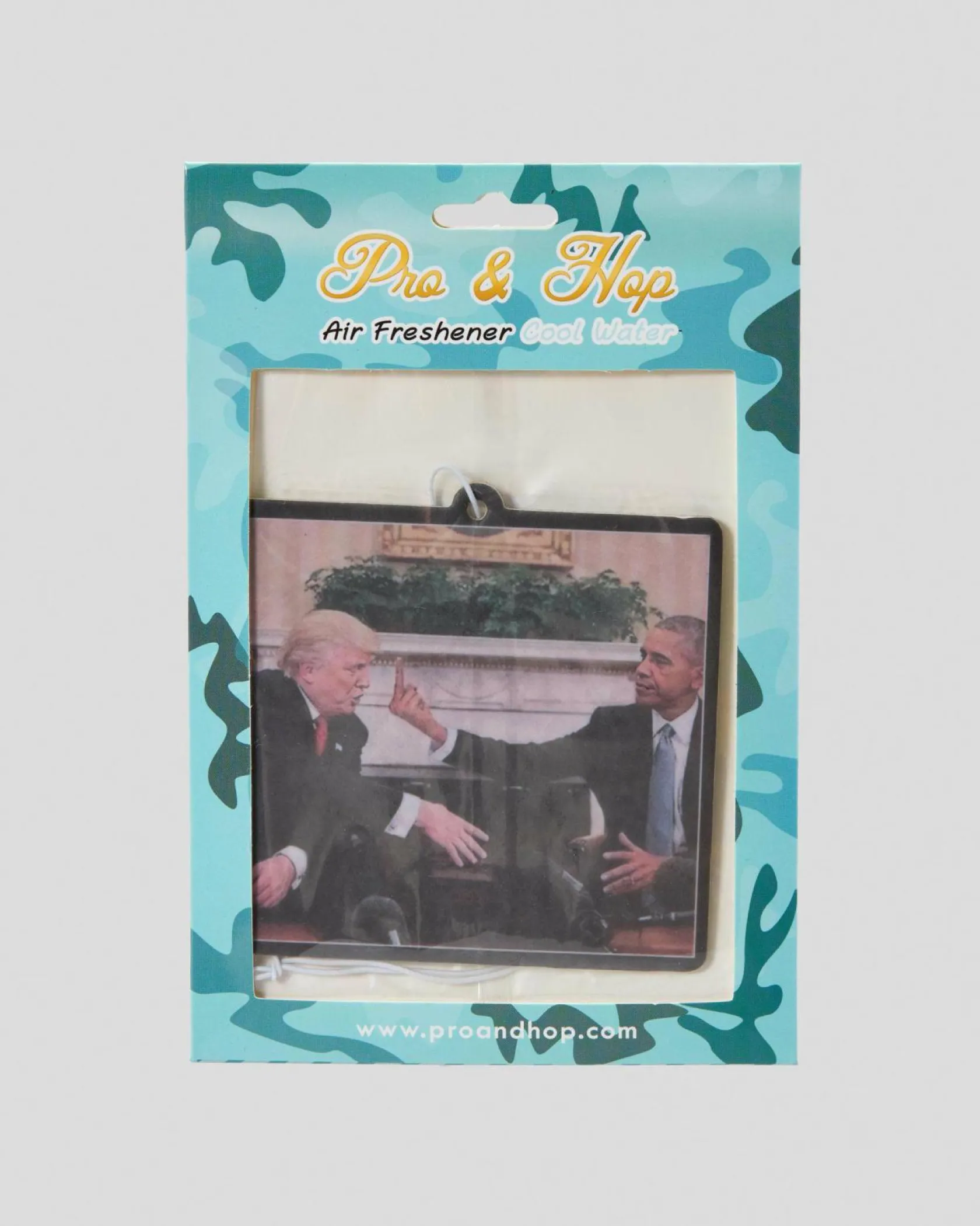Pro & Hop Giving The Bird Air Freshener Multi Clearance