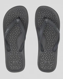 Reef G-Land Thongs Black/black Online